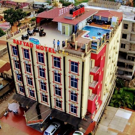 Safyad Hotel Yaoundé Exterior foto