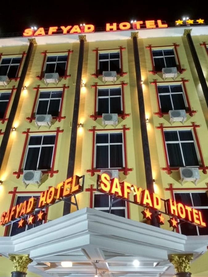 Safyad Hotel Yaoundé Exterior foto