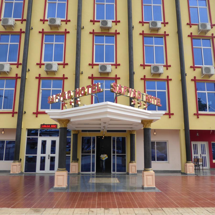 Safyad Hotel Yaoundé Exterior foto